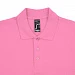 Рубашка поло мужская Spring 210, розовая