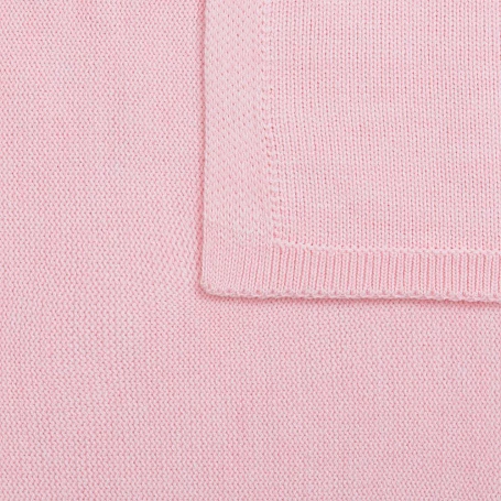 Плед Voyage в кофре, розовый