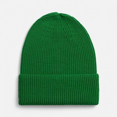 Шапка Nobilis Mono, ярко-зеленая