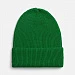 Шапка Nobilis Mono, ярко-зеленая