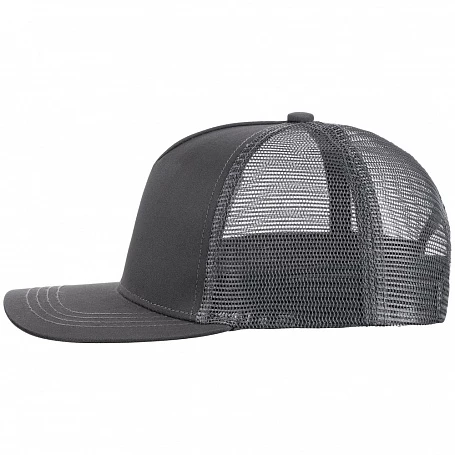 Бейсболка Seguro Air, серая