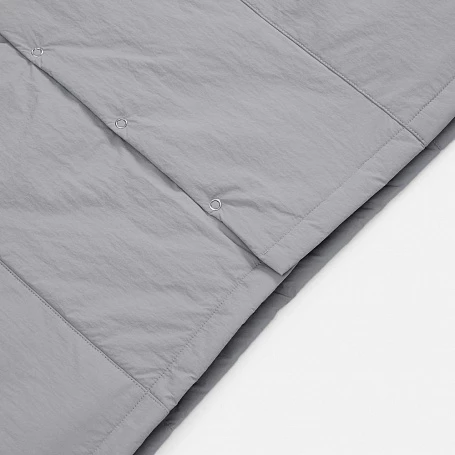 Жилет унисекс Veter, серый