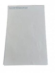 Упаковочная бумага ОДП (280-320 мм)