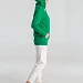 Толстовка с капюшоном унисекс Hoodie, зеленая