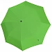 Складной зонт U.090, зеленый