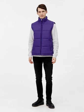 Жилет Kama, фиолетовый