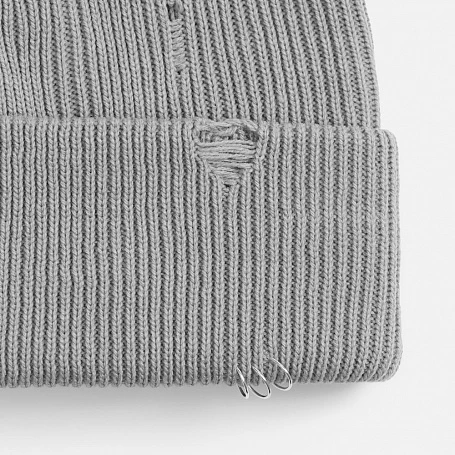 Шапка Ribelle, серая