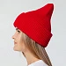 Шапка Flette, красная (алая)