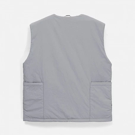 Жилет унисекс Veter, серый