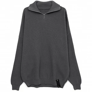 Джемпер Siluetti Birne, серый