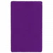 Флисовый плед Warm&Peace, фиолетовый