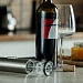 Электрический штопор с ножом для фольги Wine Diesel, серебристый