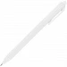 Ручка шариковая Cursive Soft Touch, белая