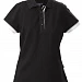 Рубашка поло женская Antreville, черная