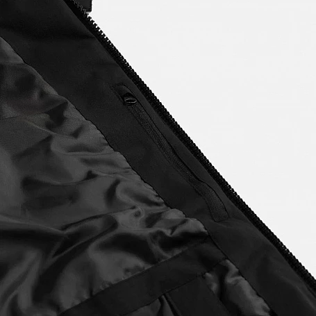 Жилет унисекс Sfera, черный