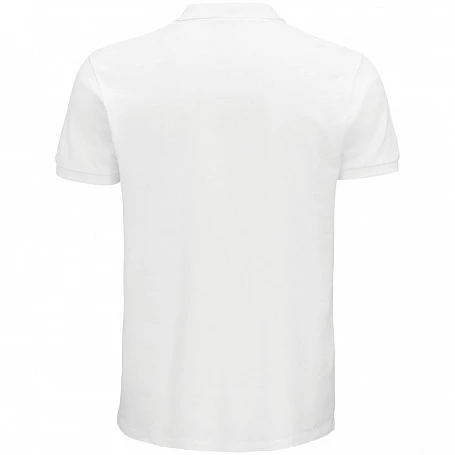 Рубашка поло мужская Planet Men, белая