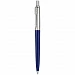 Ручка шариковая Parker Jotter Originals Navy Blue Chrome CT, темно-синяя