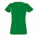 Футболка женская Regent Fit Women, ярко-зеленая