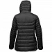 Куртка компактная женская Stavanger, черная