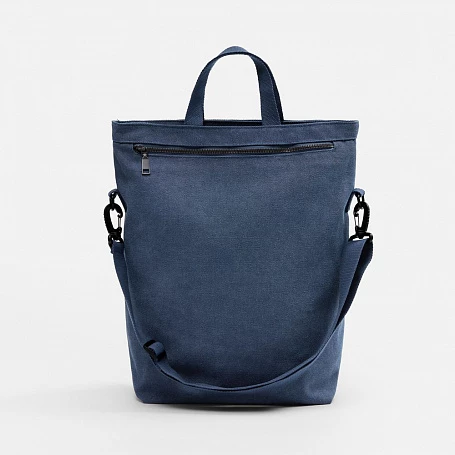 Рюкзак-шопер Casual ver.2, синий