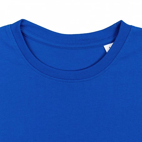 Футболка унисекс T-Bolka 180, синяя