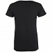 Футболка женская Mia, черная
