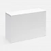 Коробка складная RealBig Fold, белая