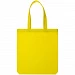 Холщовая сумка Avoska, желтая