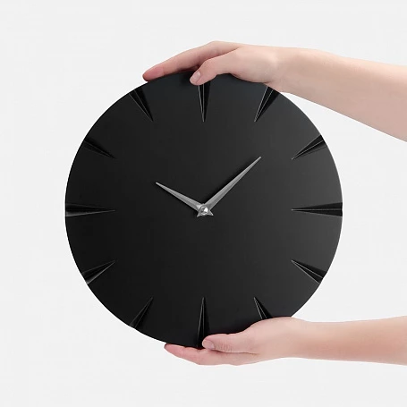 Часы Wallice, черные