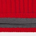 Снуд ComFleece, красный