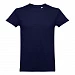 Футболка унисекс Ankara, темно-синяя