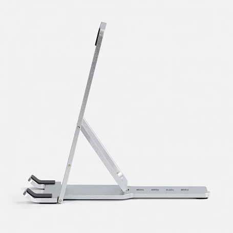 Подставка для смартфона Tactic, серебристая