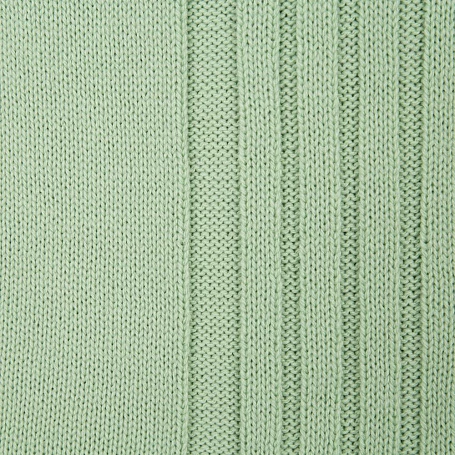 Плед Pail Tint, зеленый (мятный)