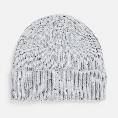 Шапка Spotti, светло-серая