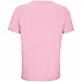 Футболка унисекс Legend, розовая (candy)