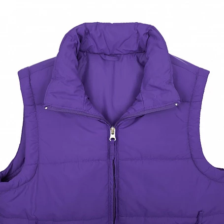 Жилет детский Kama Kids, фиолетовый