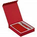 Коробка Rapture для аккумулятора и ручки, красная