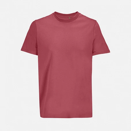 Футболка унисекс Legend, розовая (лососевая)