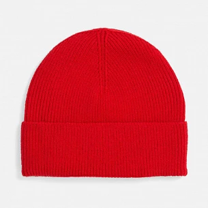 Шапка Color Boom, красная