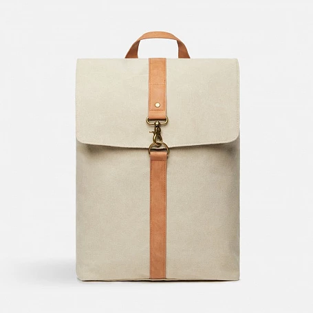 Рюкзак Bosler, бежевый