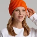 Шапка Yong, оранжевая (апельсин)
