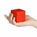 Антистресс «Кубик», красный
