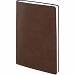 Ежедневник Urban, недатированный, коричневый