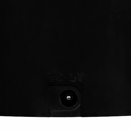 Настольная лампа Shelfy, черная