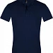Рубашка поло мужская Perfect Men 180 темно-синяя