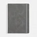 Ежедневник Urban Hard, недатированный, серый