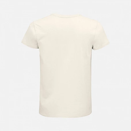 Футболка мужская Pioneer Men, молочно-белая