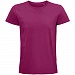Футболка мужская Pioneer Men, ярко-розовая (фуксия)