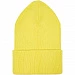 Шапка Urbanite, желтая (лимонная)