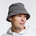 Панама Soft Core, серая